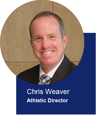 Chris Weaver Athletic Director